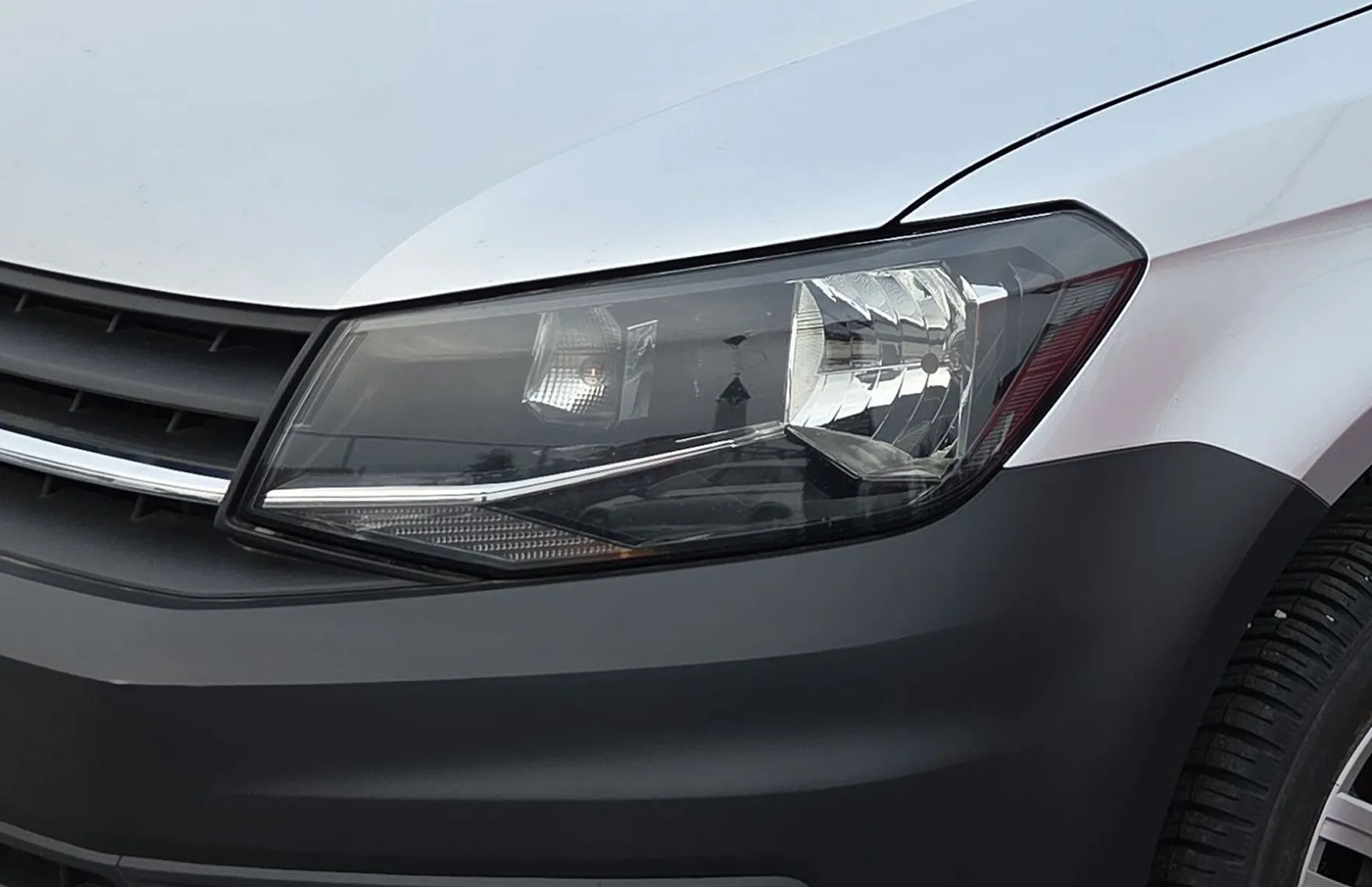 Zunanja slika - VW Caddy - 2.0 TDI 110KW - 5