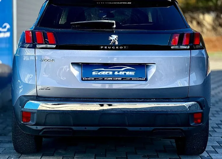 Zunanja slika - Peugeot 3008 - 1.6 BlueHDi 120 S S Allure - 5