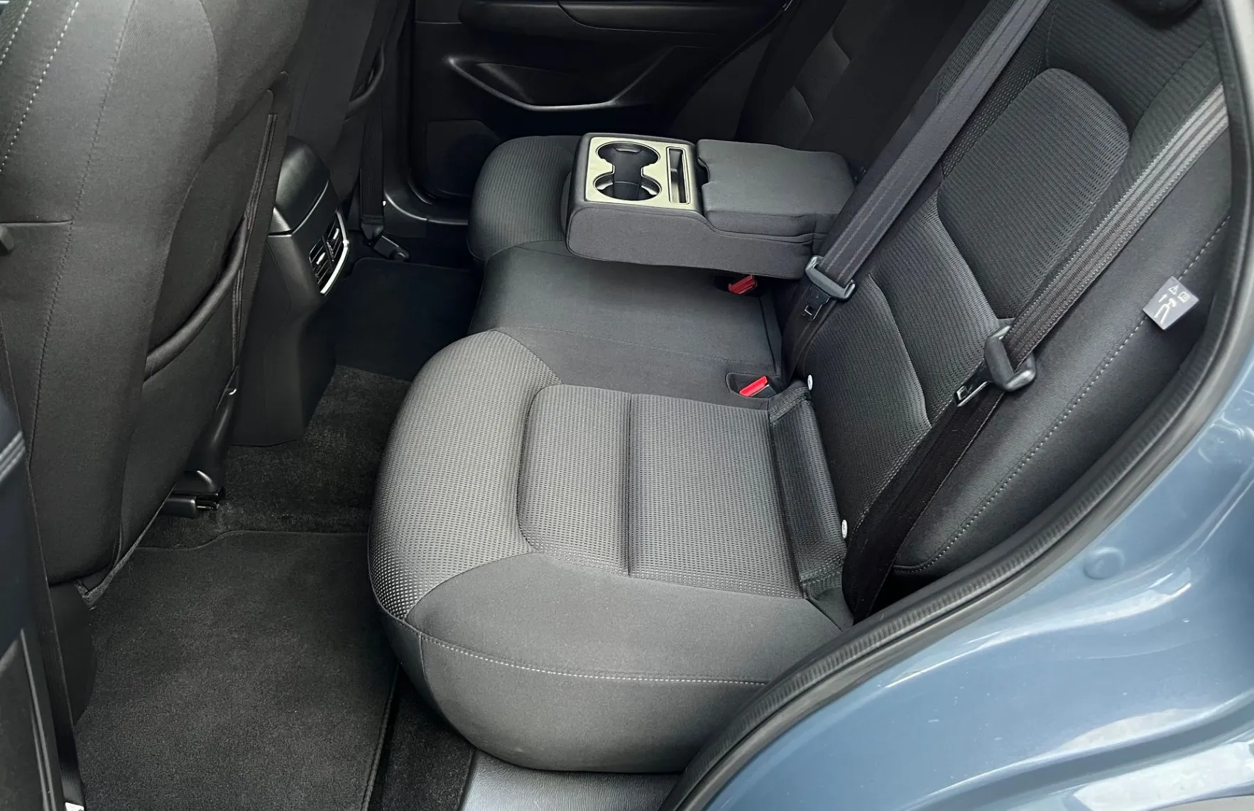 Zunanja slika - Mazda CX-5 - CD150 od 1 lastnika 1 letna garancija v prvi barvi - 12