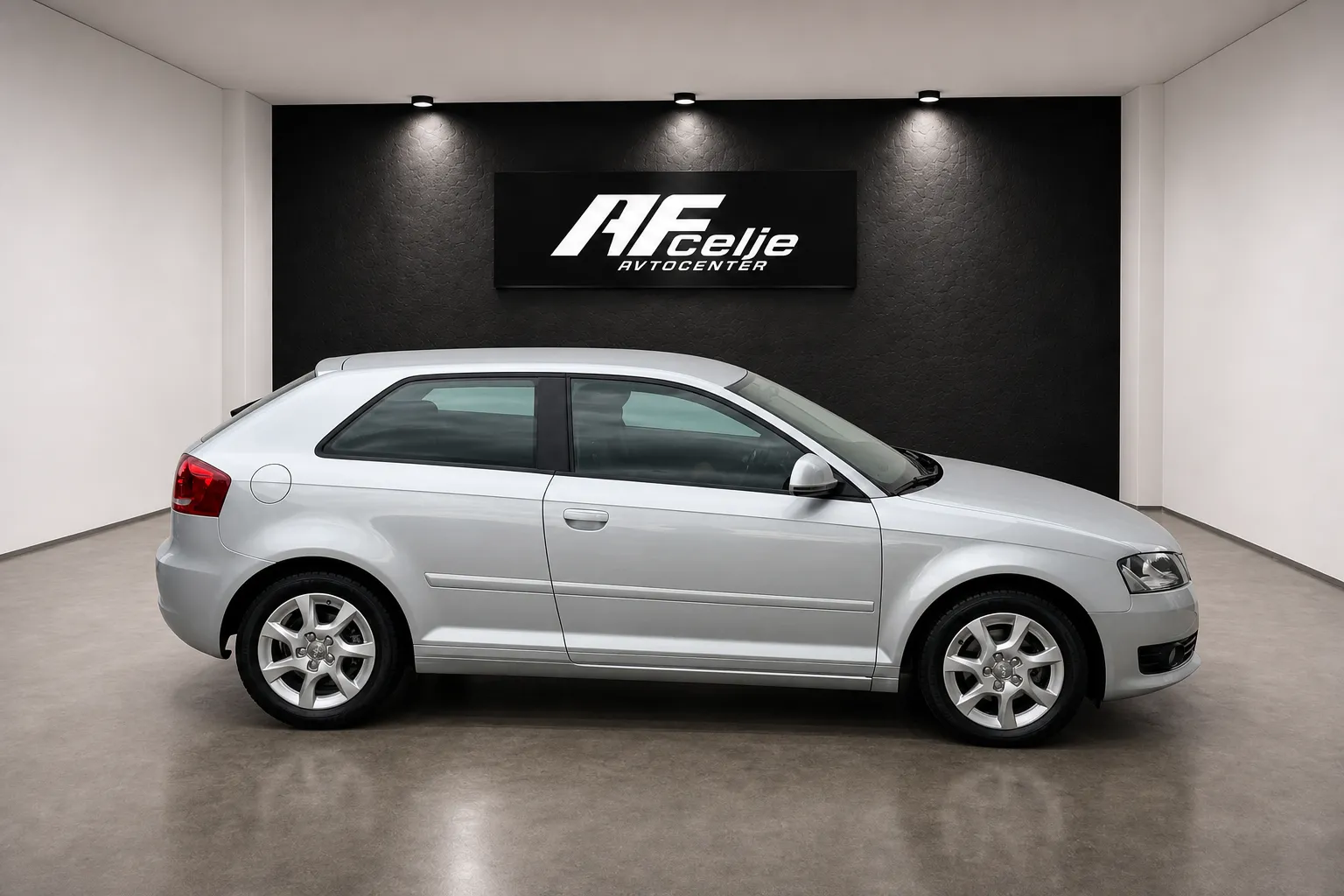 Zunanja slika - Audi A3 - 1.6 TDI-LIZING ZA TUJCE-222.000km-ODLIČEN-... - 4