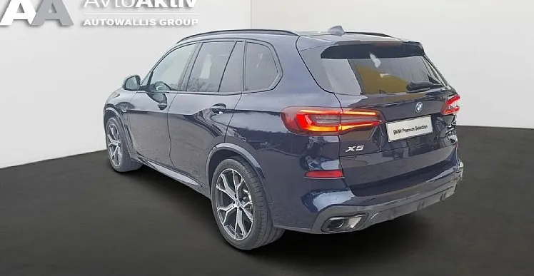 Zunanja slika - BMW X5 - serija : xDrive45e M-Sport ZRAČNO. HUD. LASER. ACC - 3