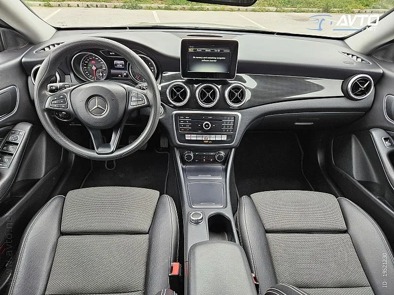Zunanja slika - Mercedes-Benz CLA-Razred - CLA Shooting Brake - 8