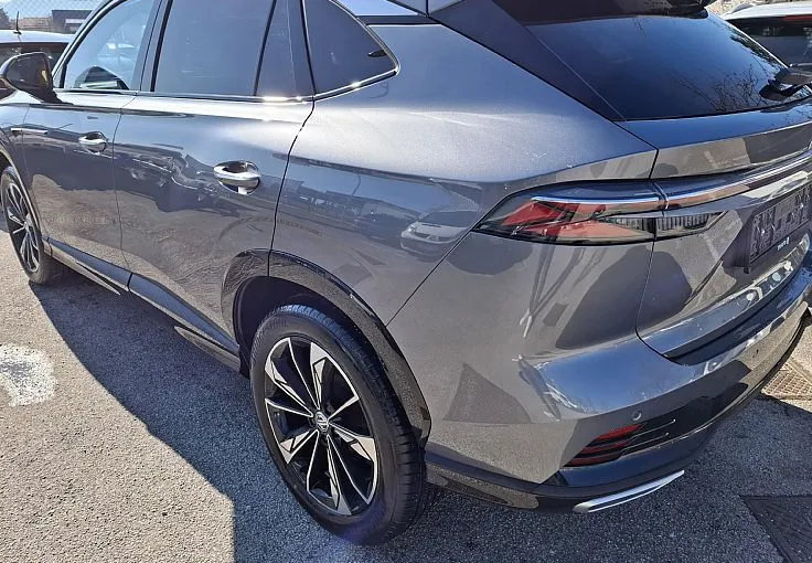 Zunanja slika - MG MG HS - HS Luxury 1.5T-GDI avtomatik - 6