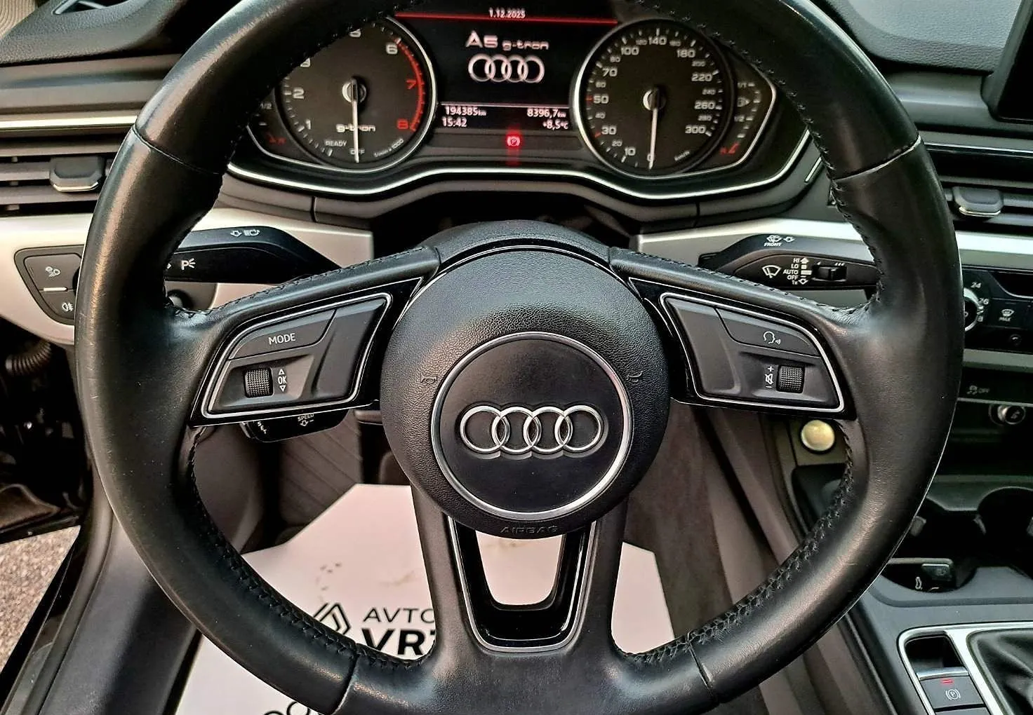 Zunanja slika - Audi A5 - 2.0 TFSI Sport Z ENOLETNIM JAMSTVOM - 17