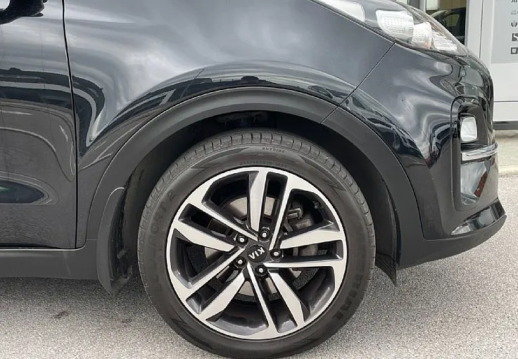 Zunanja slika - KIA Sportage - 1.6CRDi-100KW-LED-NAVI-SLO-1LAST-TOP - 7