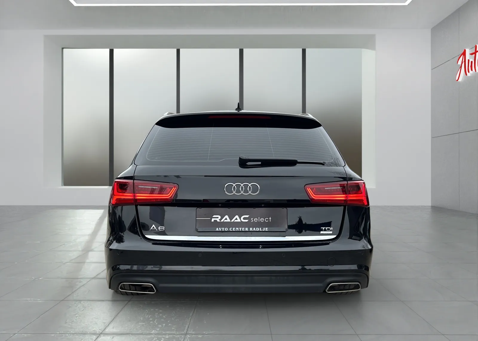 Zunanja slika - Audi A6 - 2,0 TDI ultra S tronic - 4