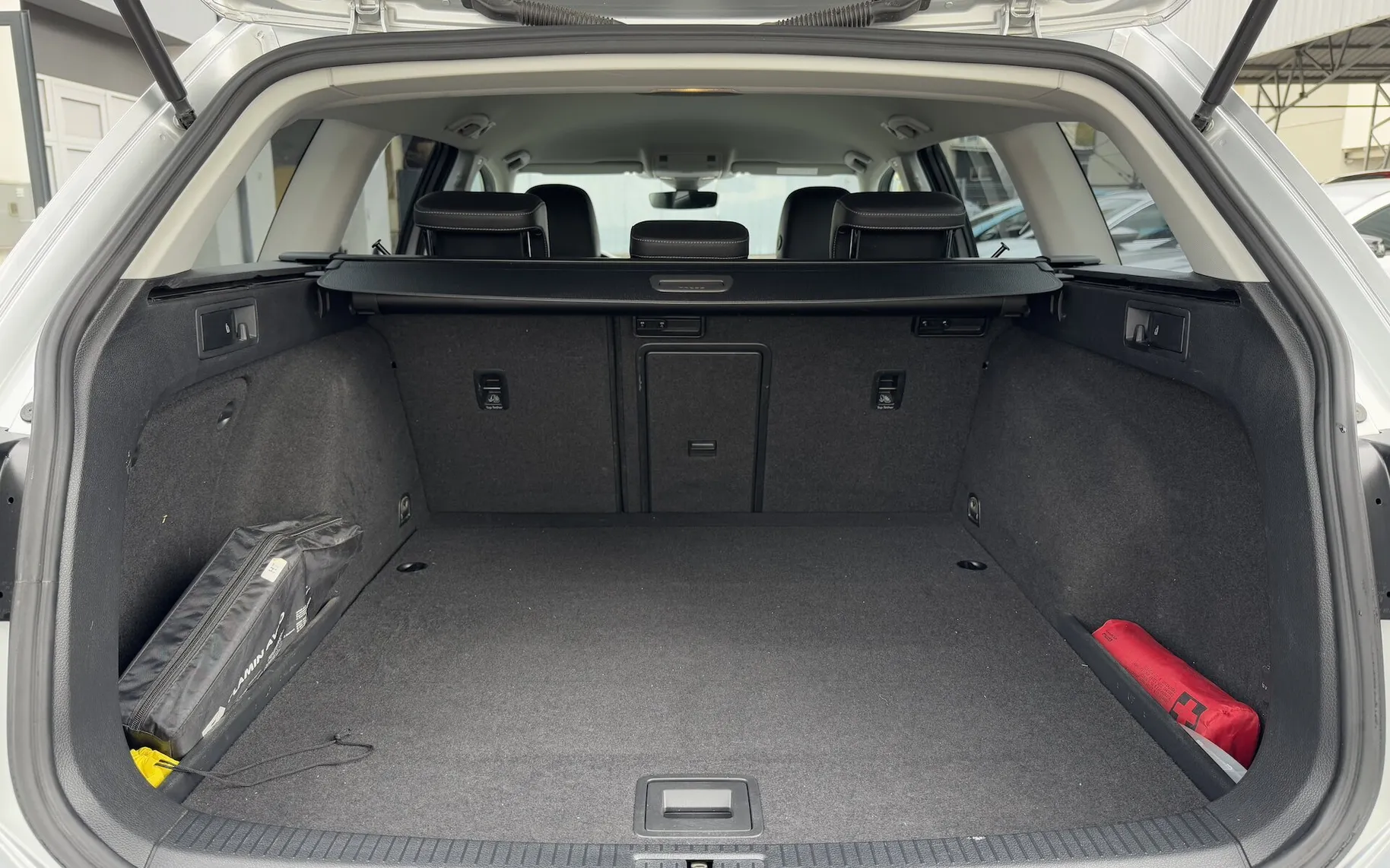 Zunanja slika - Volkswagen Golf Variant - 2.0 TDI BMT Highline OGROMNO OPREME-WEBASTO-KAMERA - 13