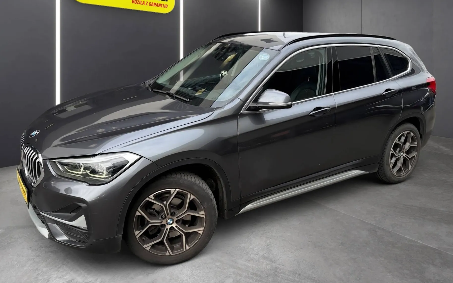 Zunanja slika - BMW X1 - serija : sDrive18i XLINE FULL LED PDC NAVI TEMPOMAT TOP... - 2