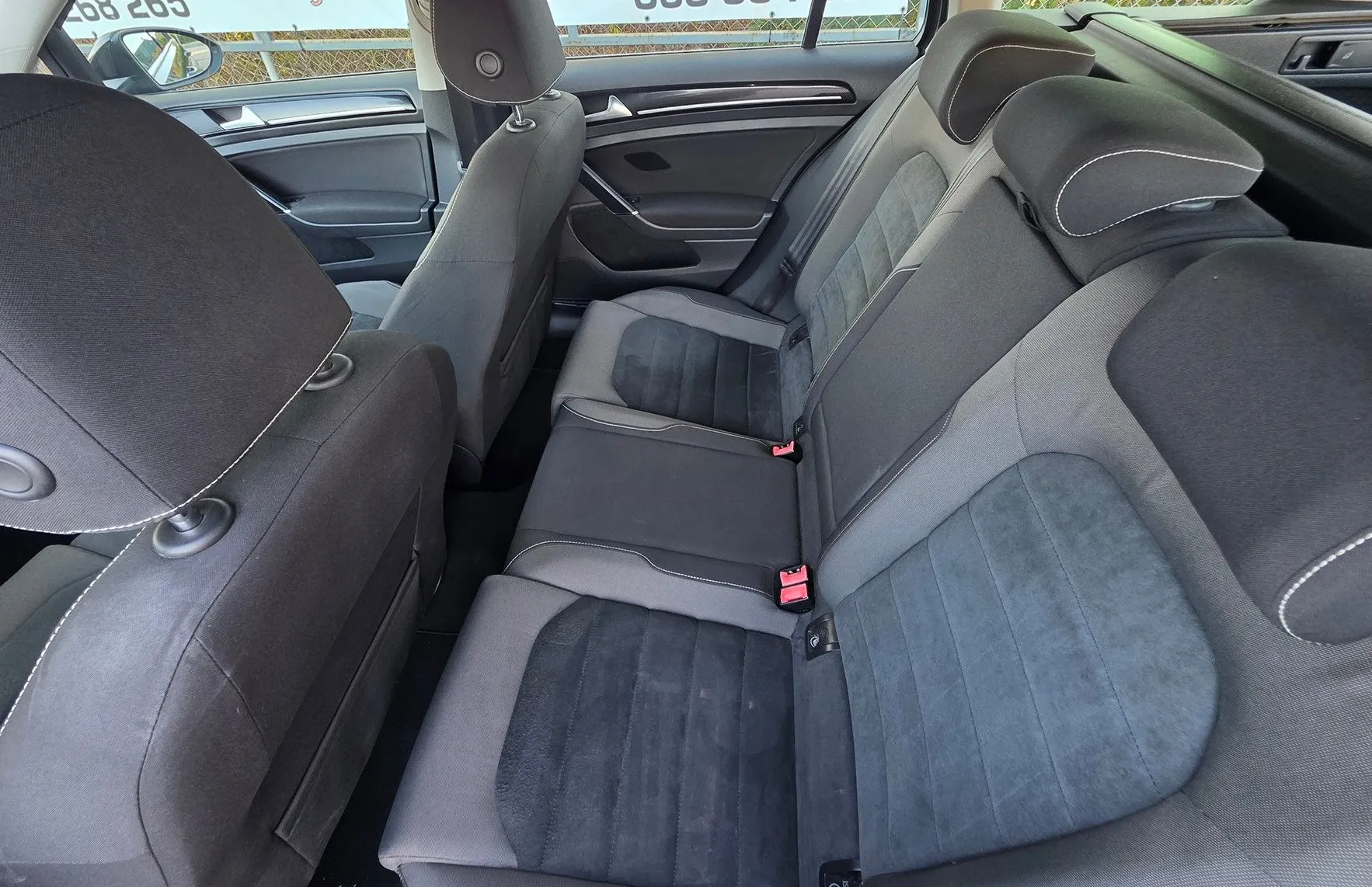 Zunanja slika - Volkswagen Golf - Variant 1.6 TDI BMT HIGHLINE NAVI-PDC-ALU PLATIŠČA - 14