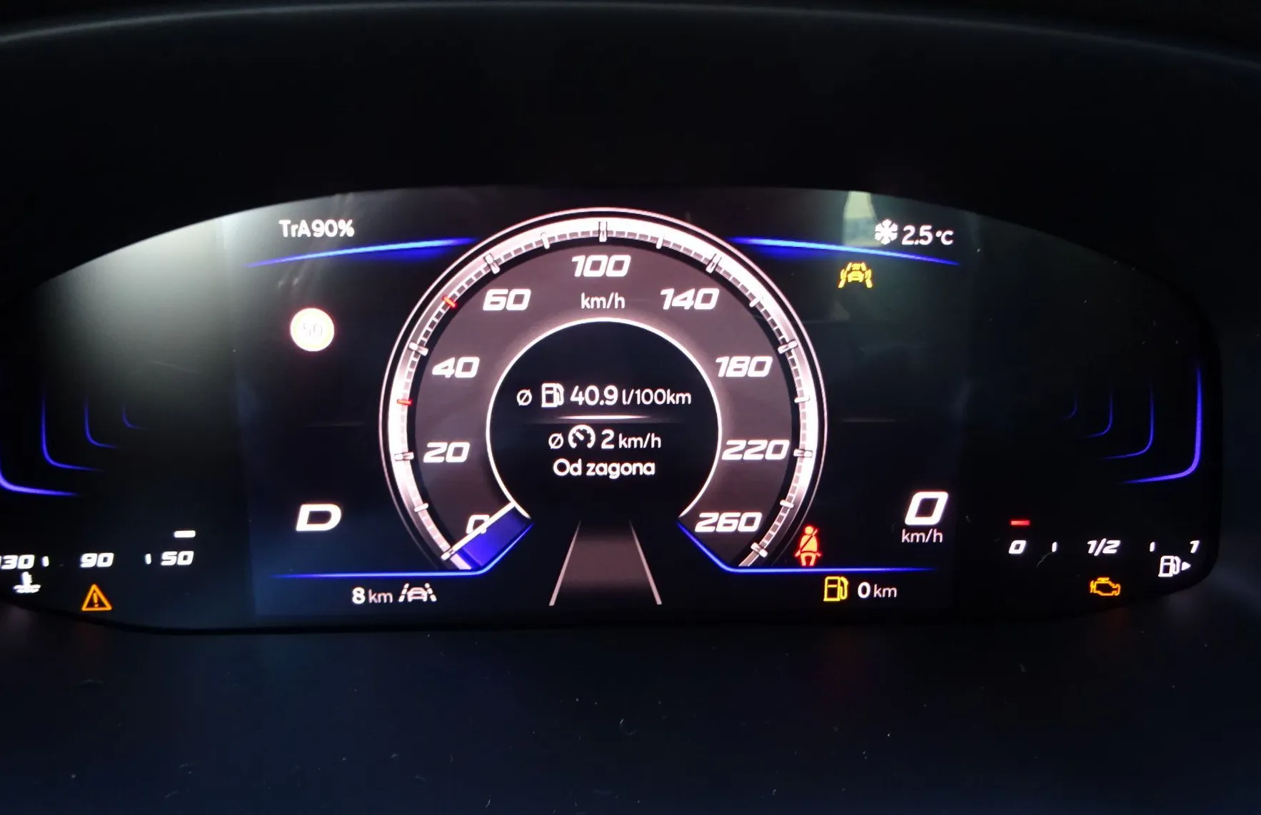 Zunanja slika - Seat Ateca - 1.5 TSI DSG 150KM  STYLE EDITION - VL. KLJUKA - - 13