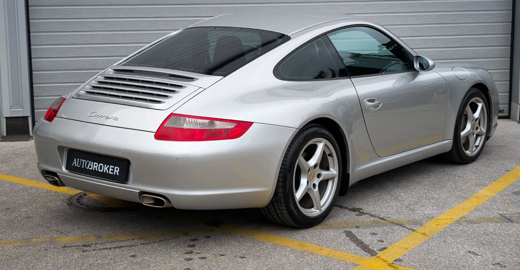 Zunanja slika - Porsche 911 - Carrera Coupe AUT. Bi-Xenon - 5