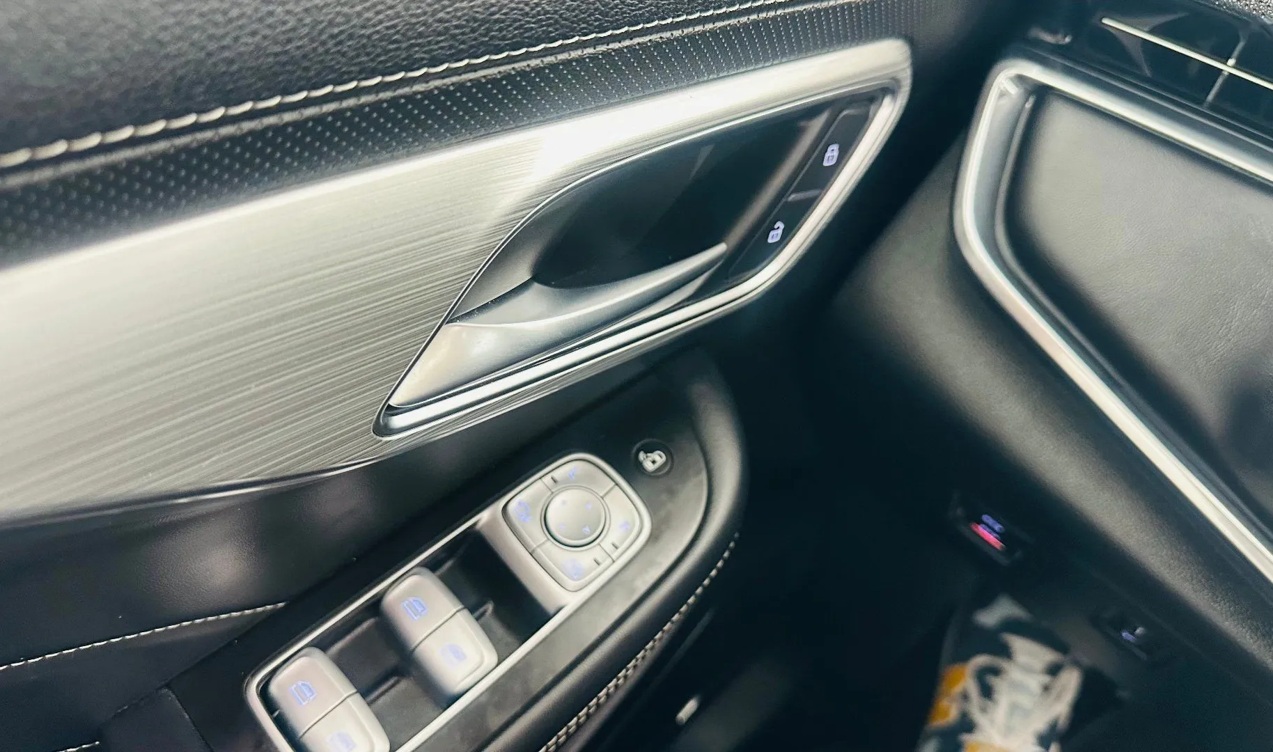 Zunanja slika - MG Marvel R - Luxury.132 KW.NEMŠKI.KAMERA.LED.NAV.USNJE.59.000KM - 18