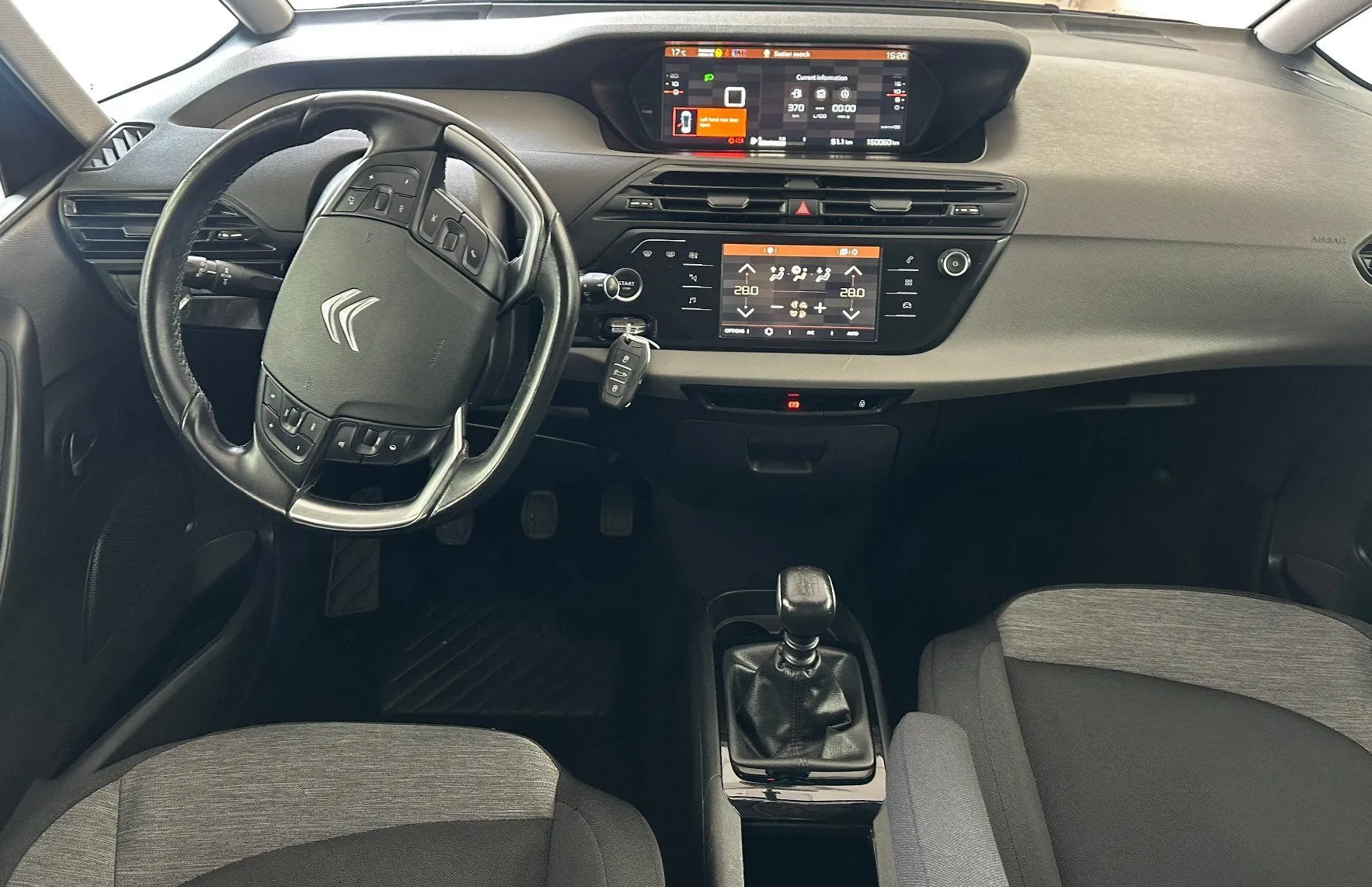 Zunanja slika - Citroën C4 Grand SpaceTourer - Feel BlueHDi 130.KAMERA.NAVI.LED.ACC.7 SEDEŽ - 2