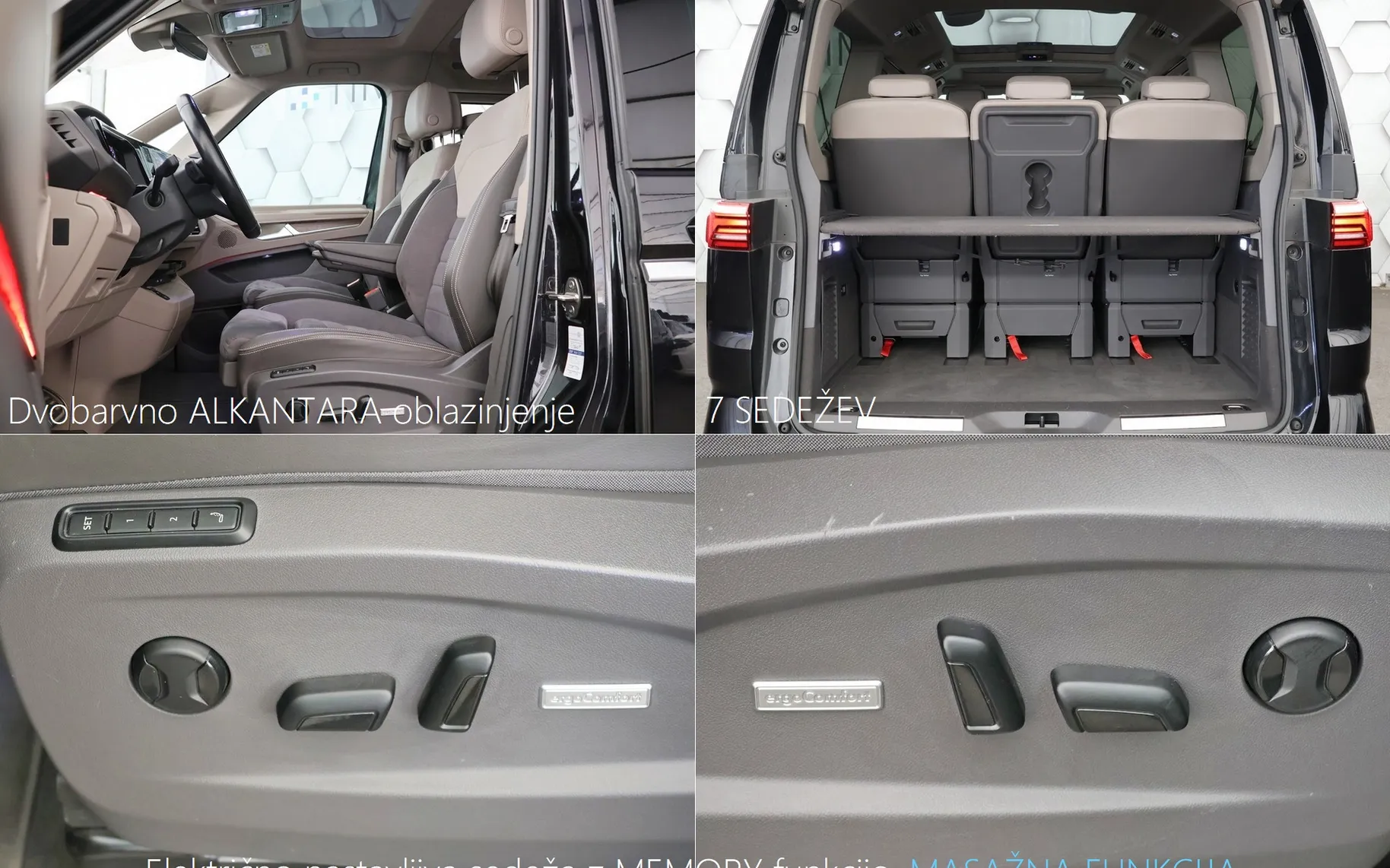 Zunanja slika - Volkswagen Multivan - L2 2.0 TDI DSG Edition 150KM - 17