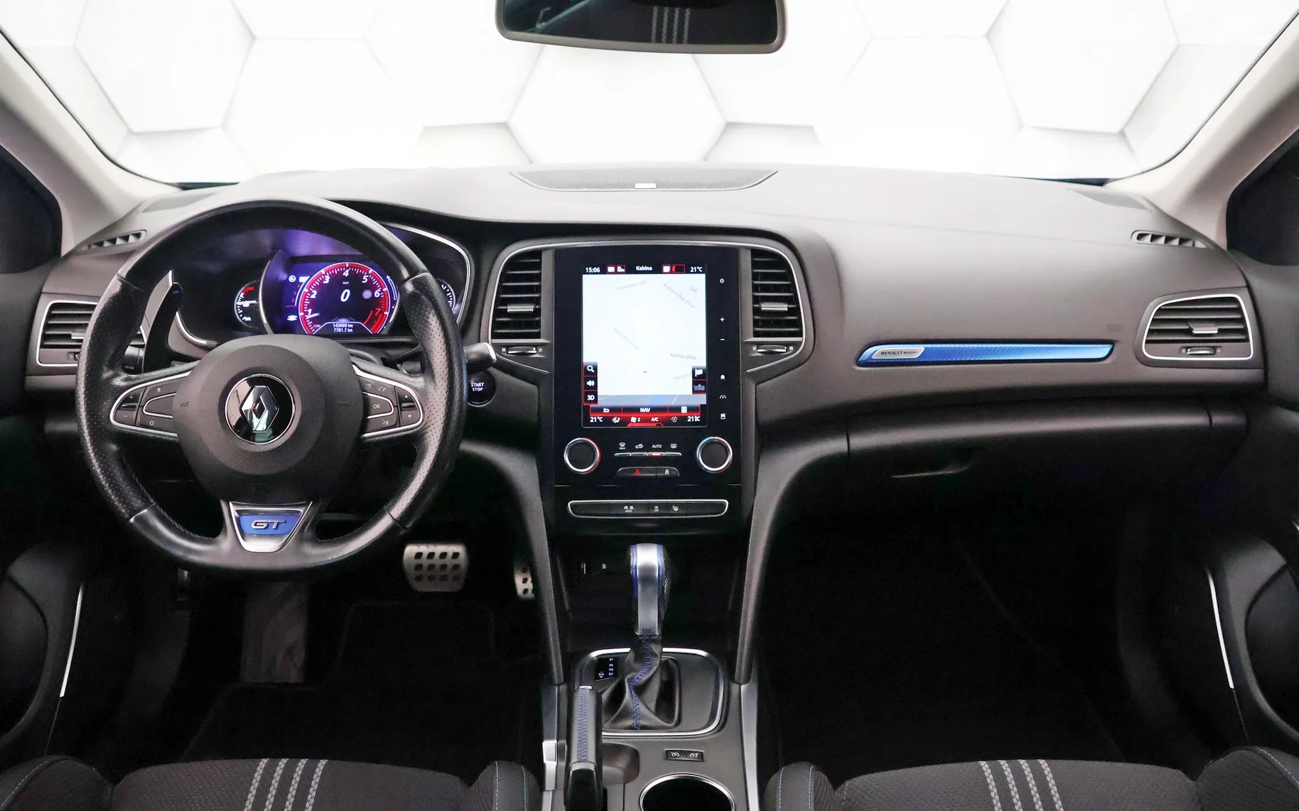 Zunanja slika - Renault Megane GT - 1.6 16V EDC 205KM - 7