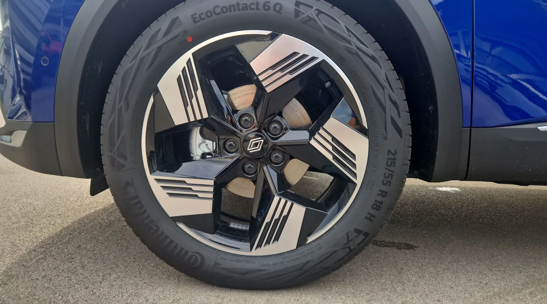 Zunanja slika - Renault Symbioz - TECHNO FULL HYBRID E-TECH 160 - 8