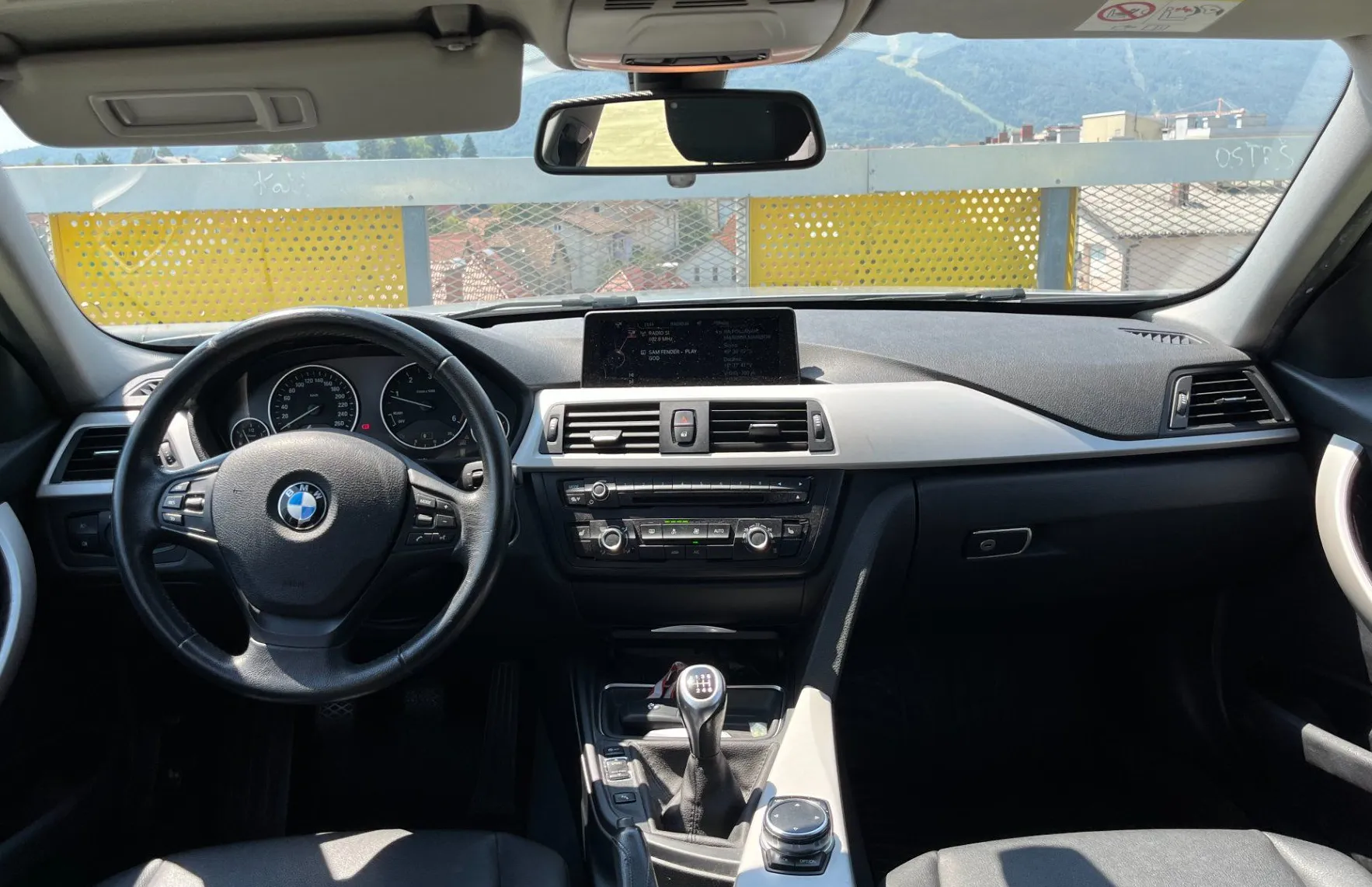 Zunanja slika - BMW Serija 3 - Touring:   318d xDrive Touring NAVI. 2X PDC. TEM - 11