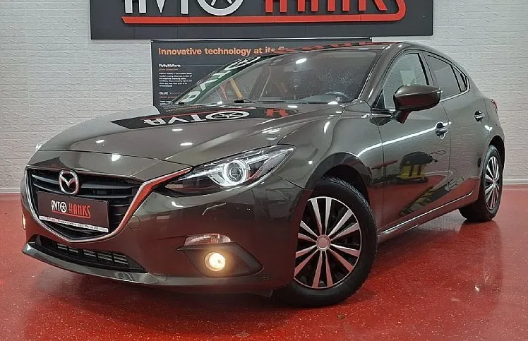 Zunanja slika - Mazda Mazda3 - CD150 Revolution.VSA OPREMA.LEANPAY.NA OBROKE. - 1