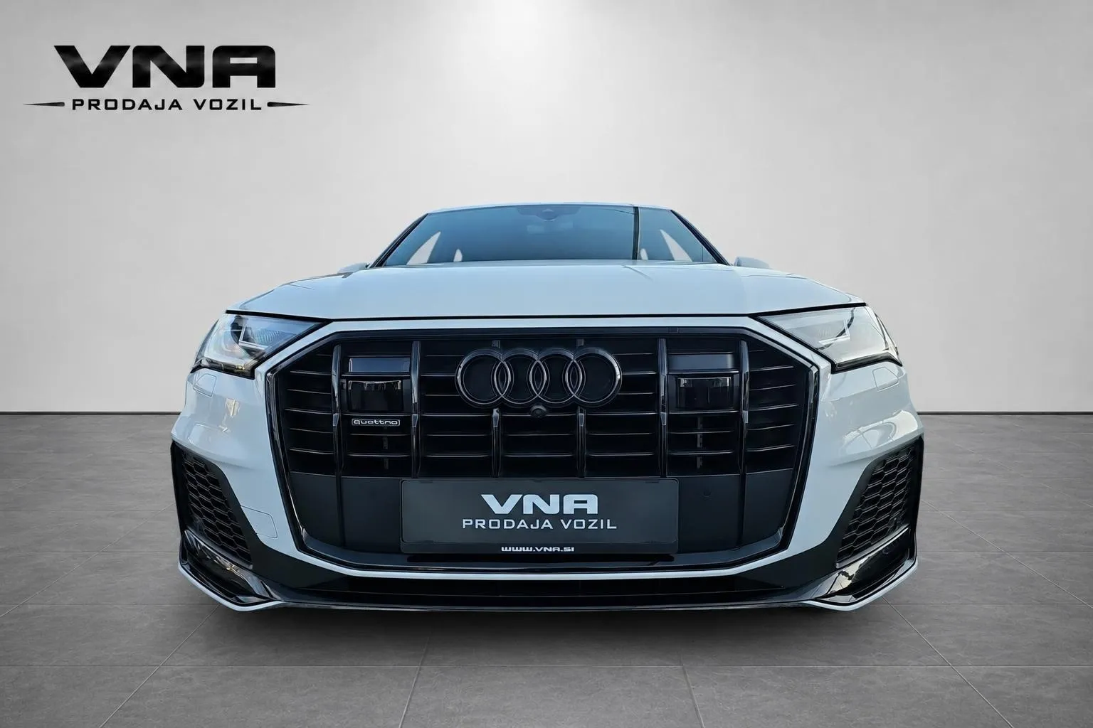 Zunanja slika - Audi Q7 - 55 TFSI e S-LINE |VIRTUAL|RADAR|500HP|KAMERA|ZRAK| - 2