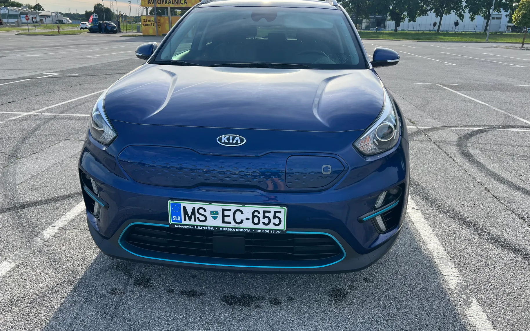 Zunanja slika - KIA Niro - Motion - 3