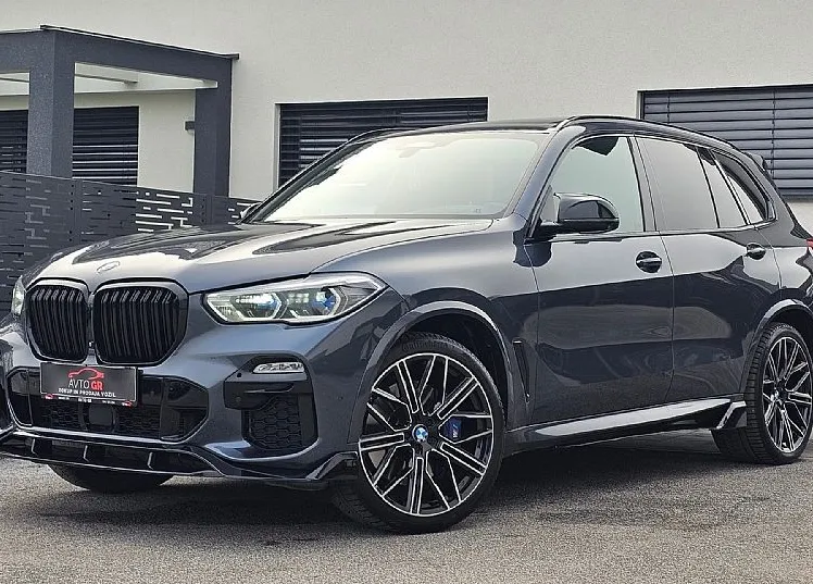 Zunanja slika - BMW X5 - serija : xDrive4.0 - Le 89.000km M PAKET- LASER-PANO-HUD-22 - 3