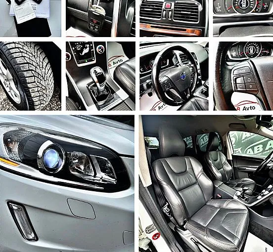Zunanja slika - Volvo XC60 - D4 R-Design Momentum+133KW+ALU+XENON+USNJE+UGODNO - 12