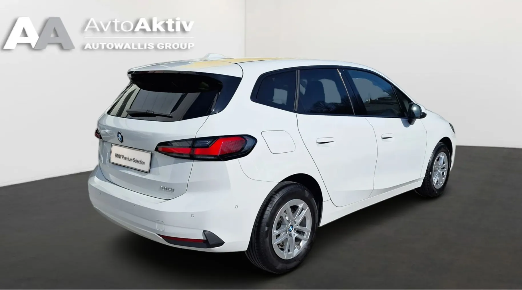 Zunanja slika - BMW Serija 2 - Active Tourer: 218i DCT - 5