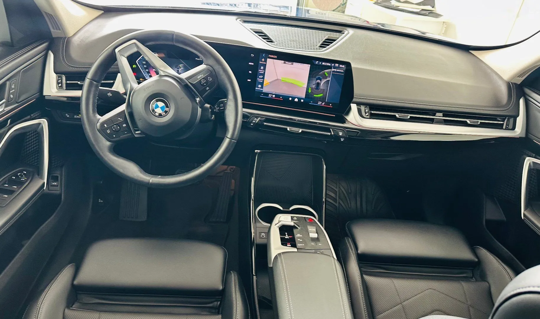 Zunanja slika - BMW X1 - sDrive20i xLine Avt.NEMŠKI.PANORAMA.USNJE.52.000KM - 3