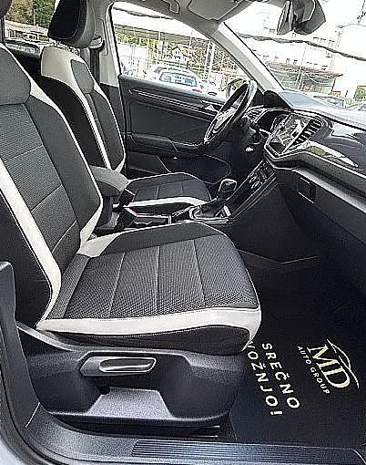Zunanja slika - Volkswagen T-Roc - 2.0 TDI BMT Sport DSG-RADAR TEMPO-FUL LED-KAMERA - 10