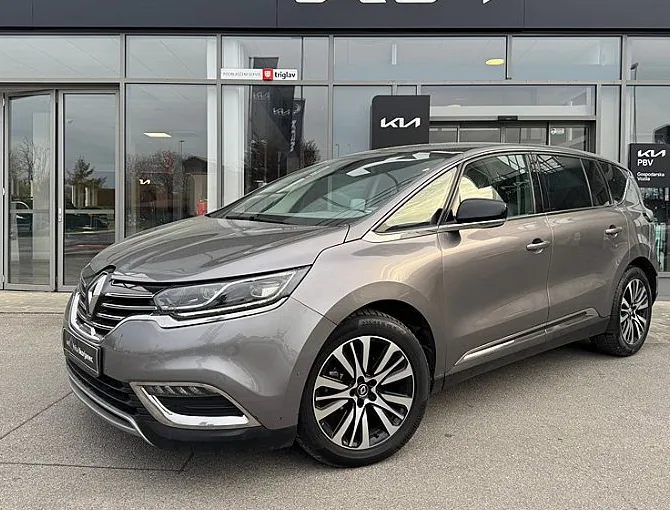 Zunanja slika - Renault Espace - dCi Initiale Paris -LED -PANO -NAVI -4WS -USNJE - 3