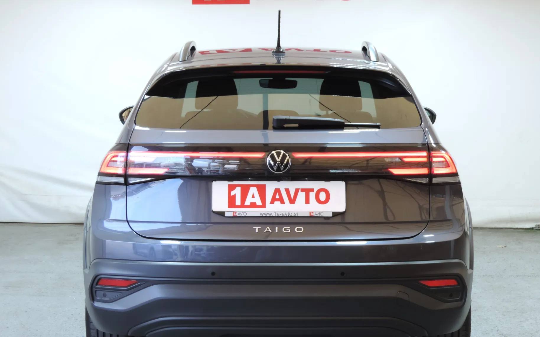 Zunanja slika - Volkswagen Taigo - 1.0 TSI 4All DSG  LED-KAMERA-ACC - 6