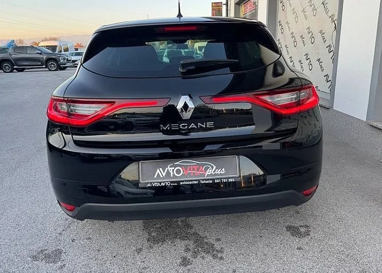 Zunanja slika - Renault Mégane - Megane INTENS Blue dCi 115 Slo Prvi lastnik - 7