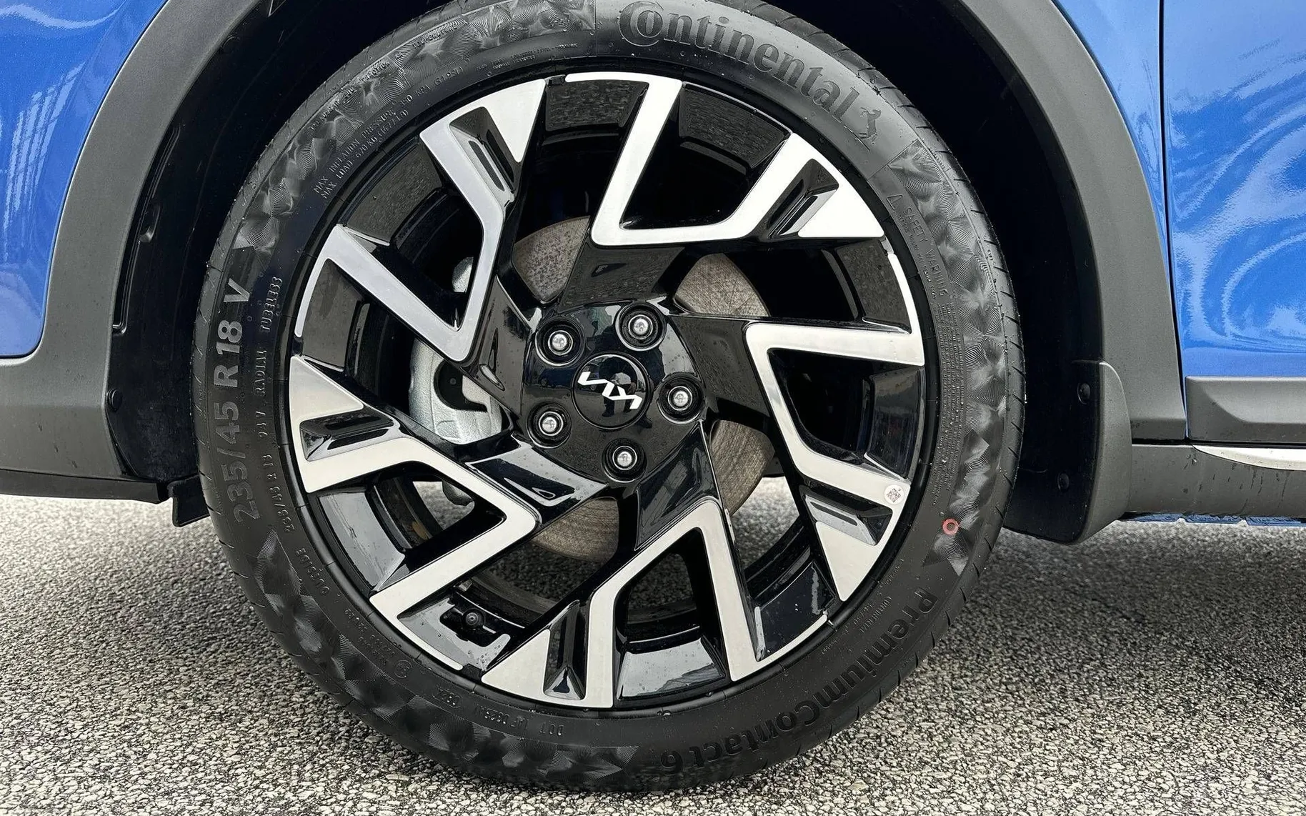 Notranja slika - KIA XCeed - 1.6 T-GDi EX WAY ISG. 7DCT - 9