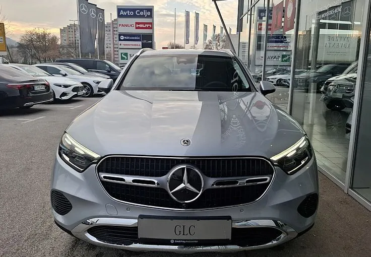 Zunanja slika - Mercedes-Benz GLC-Razred - GLC 220 d 4MATIC - 7