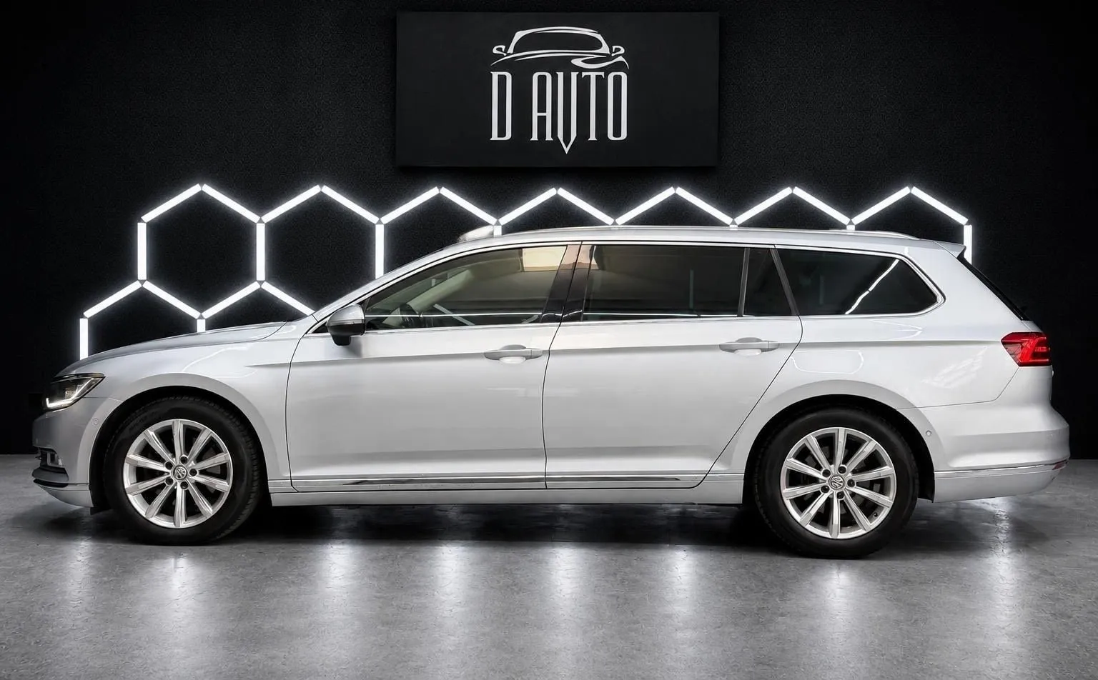 Zunanja slika - Volkswagen Passat Variant - 2.0 TDI DSG|VIRTUAL|ACC|FULL LED|KAMERA|V.NAVI| - 4
