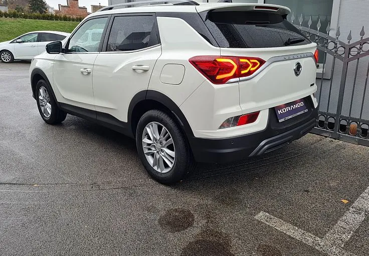 Zunanja slika - KG Mobility Korando - 1.5 T-GDI 120 kW Smart M T - 6