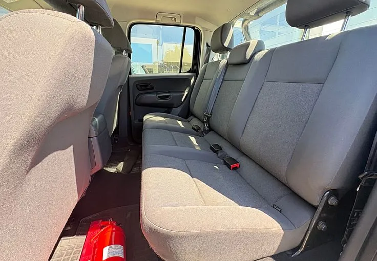 Zunanja slika - VW Amarok - 2.0 TDI 4Motion - 5