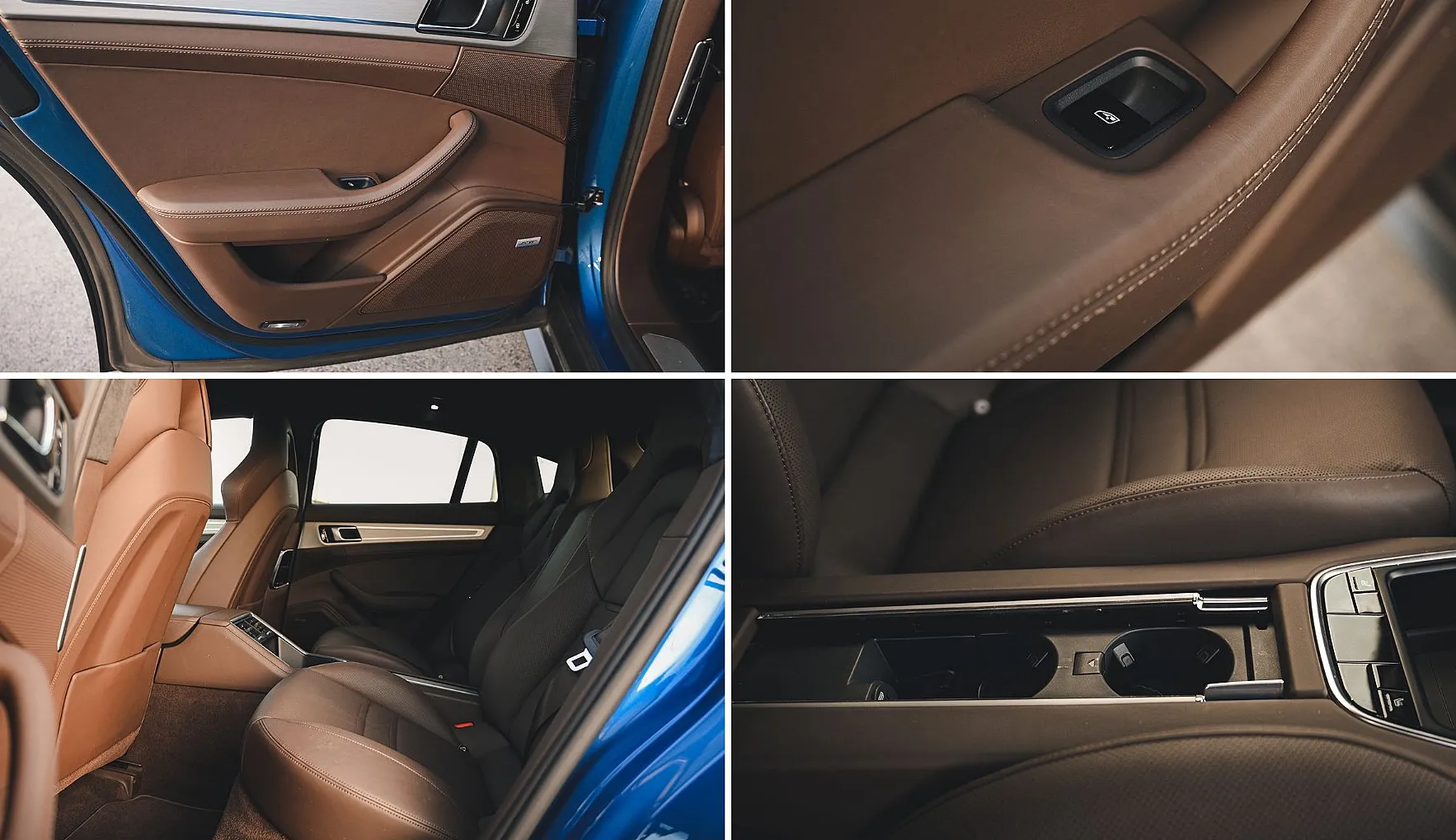 Zunanja slika - Porsche Panamera - Turbo PDK - 17