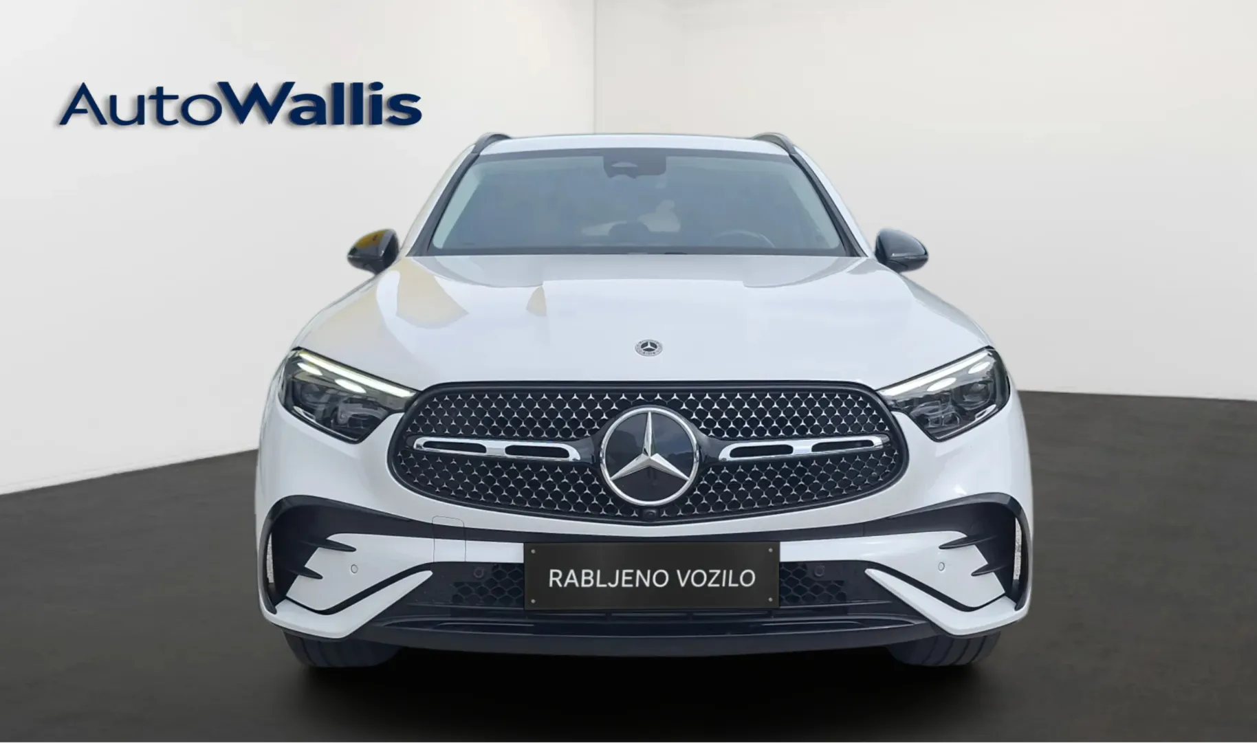 Zunanja slika - Mercedes-Benz GLC-Razred - GLC 200 4MATIC AMG Line Avt. - 1