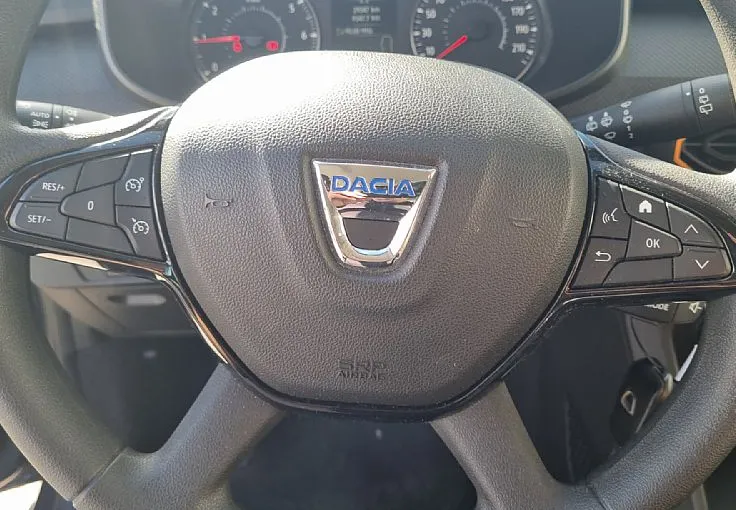 Zunanja slika - Dacia Sandero - Stepway 1.0 TCe 90 Expr. LPG  29347 KM,1.LASTNIK - 12