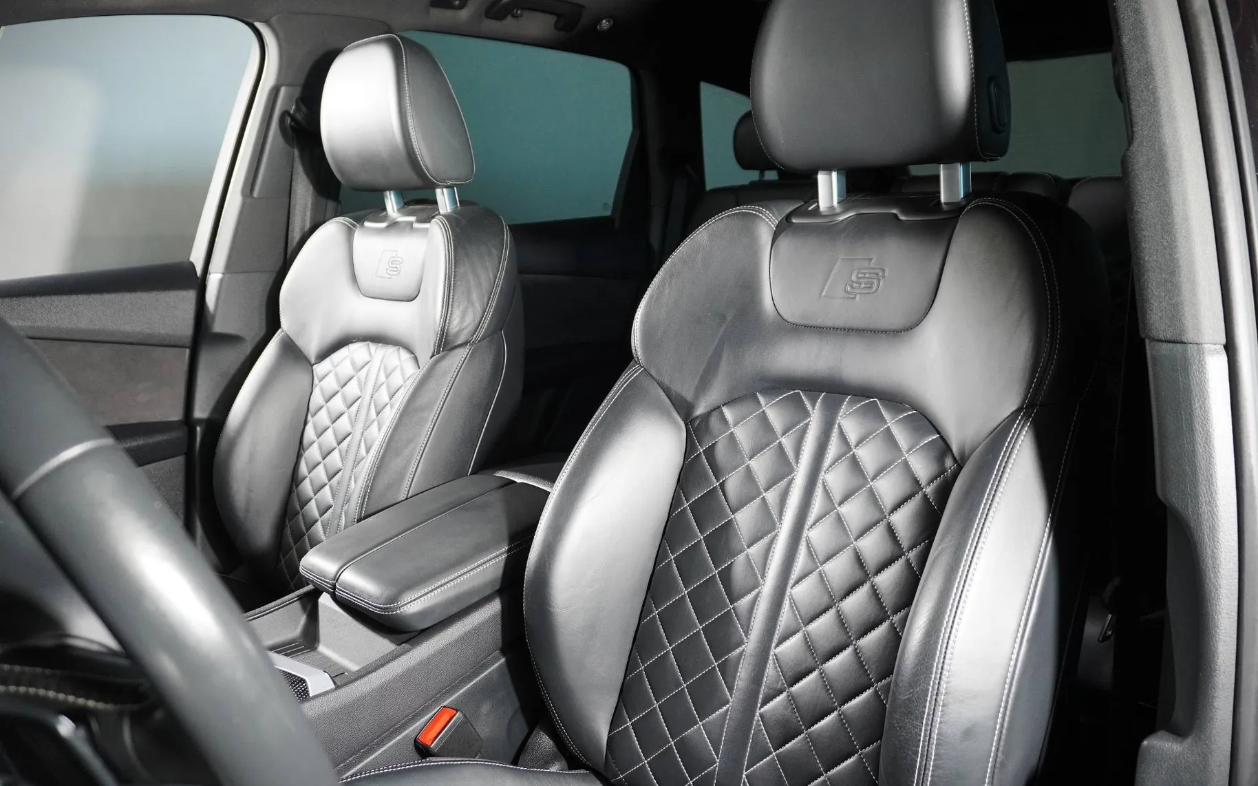 Zunanja slika - Audi SQ7 - Q7 quattro 4.0 TDI Tiptronic ACC+HEAD UP+TOP - 14