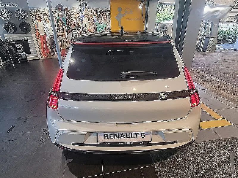 Zunanja slika - Renault 5 E-Tech Electric - Techno EV40 90kW - 4