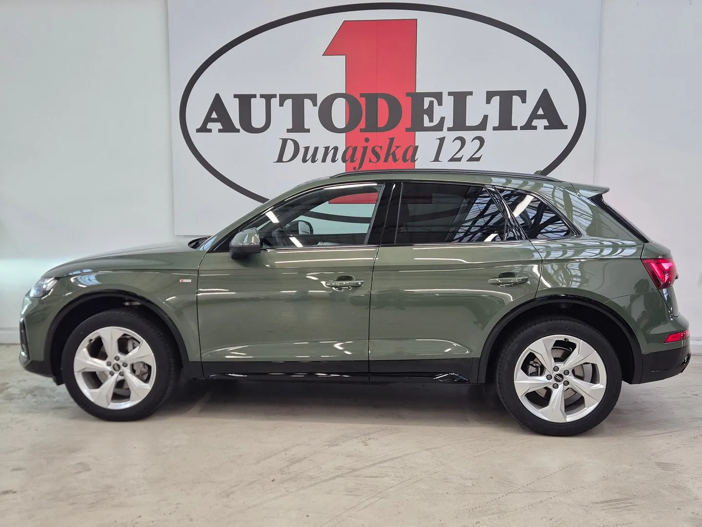 Zunanja slika - Audi Q5 - 40 TDI quattro - 3