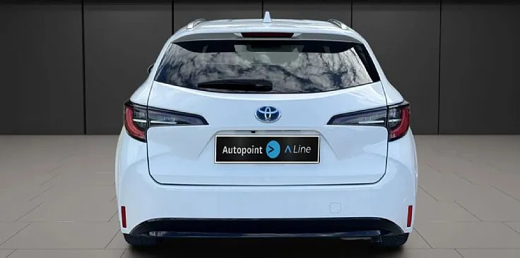 Zunanja slika - Toyota Corolla - TS Hybrid 1.8 VVT-i  Avt. - 5