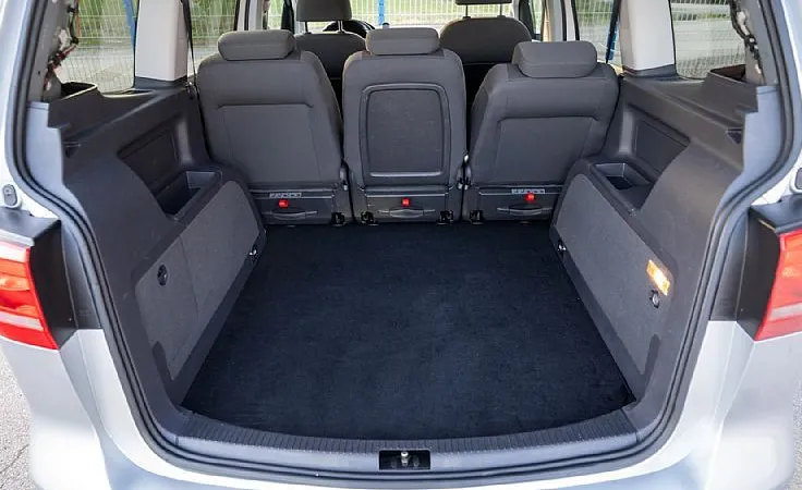 Zunanja slika - VW Touran - 1.6 TDI Cross - 12