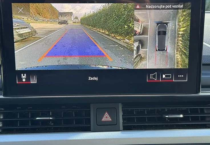 Zunanja slika - Audi A4 Allroad - 40 TDI quattro S tronic 140kW - 9