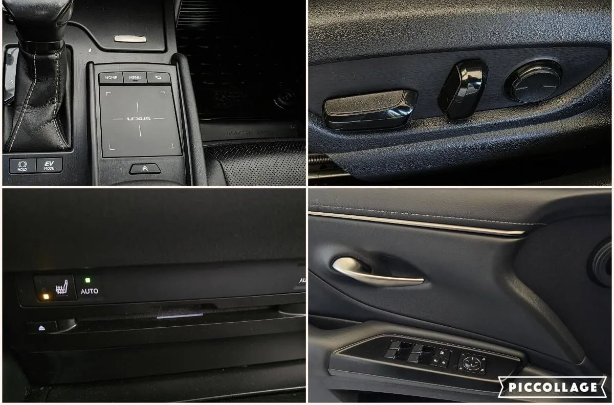 Notranja slika - Lexus ES - 300h Executive Avt.Redno servisiran - 16