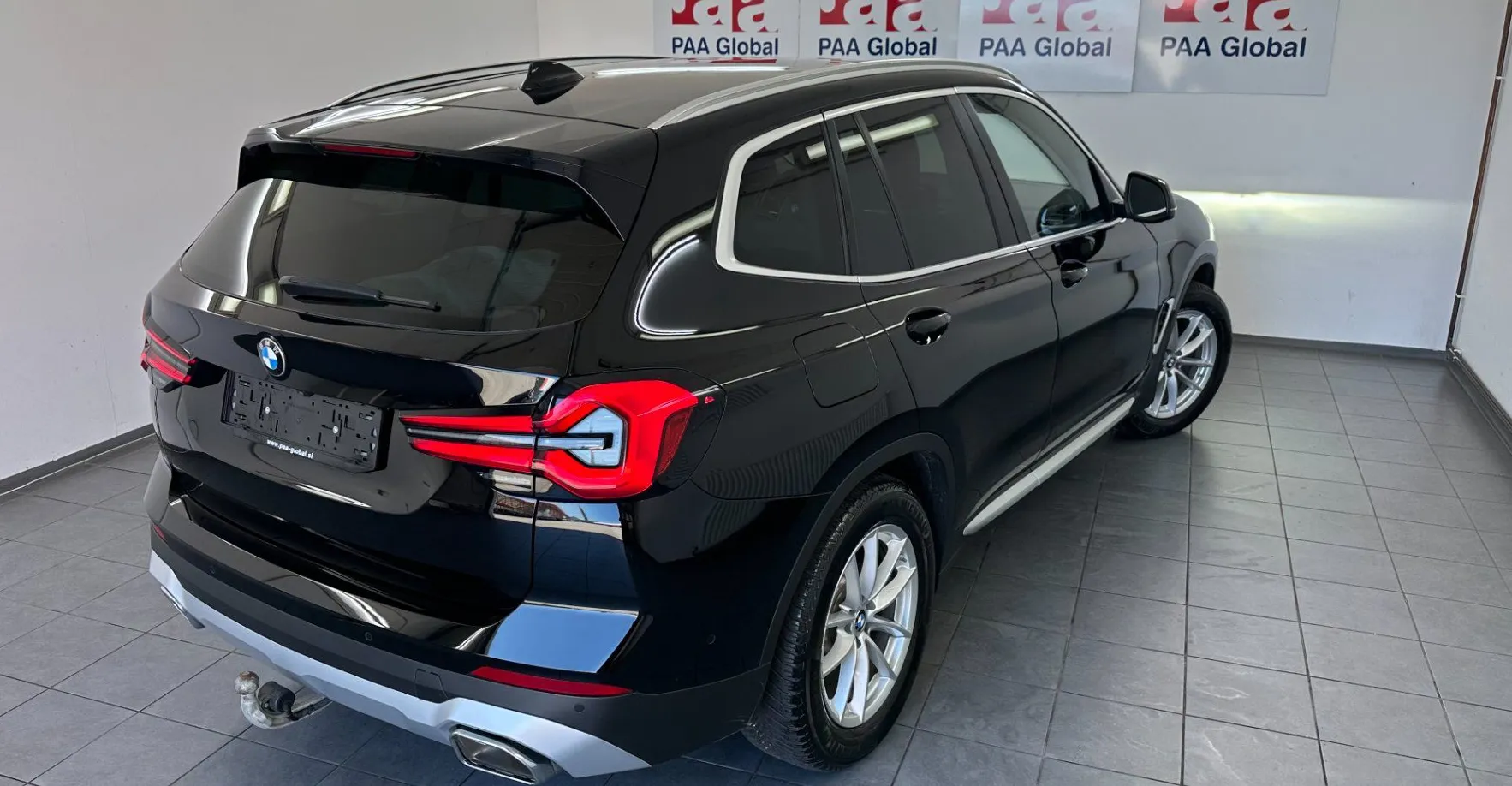 Zunanja slika - BMW X3 - serija : xDrive20d Avt.NEMŠKI+4ALU.KAMERA.LED.USNJE.NAVI - 3