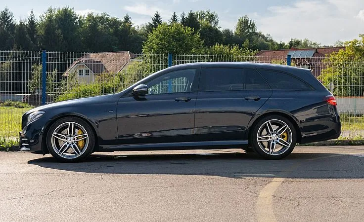 Zunanja slika - Mercedes-Benz E-Razred - Mercedes-AMG E 43 4MATIC HUD-Memo-Burmester-Asiste - 8
