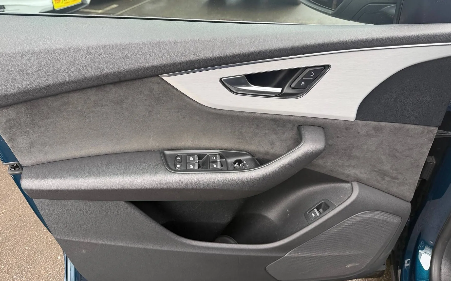 Zunanja slika - Audi Q8 - 50 TDI Q S LINE HD MATRIX ZRAČNO RADAR KAMERA ... - 12